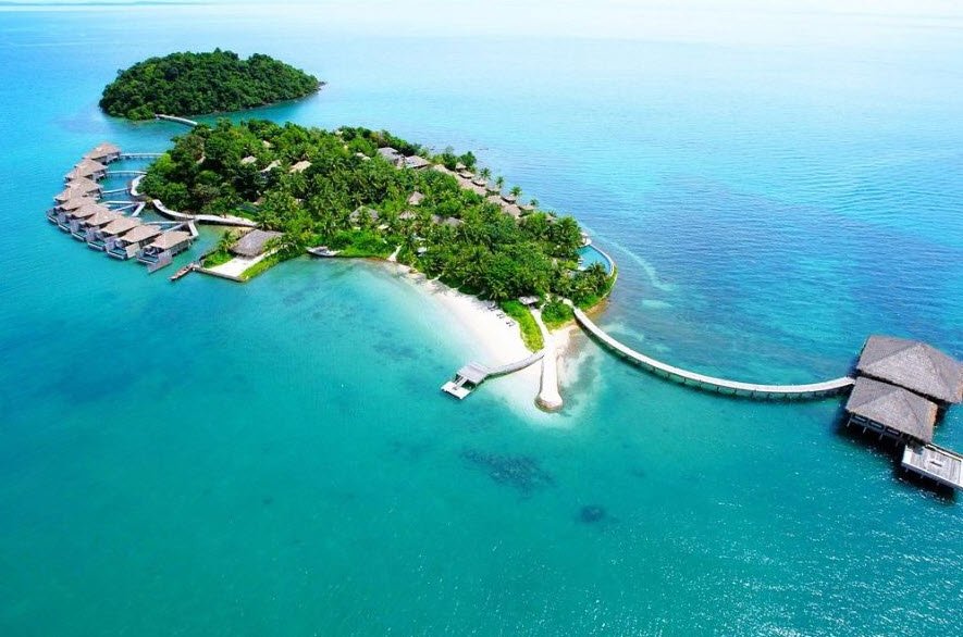 Koh Rong Island, Off Sihanoukville, Cambodia